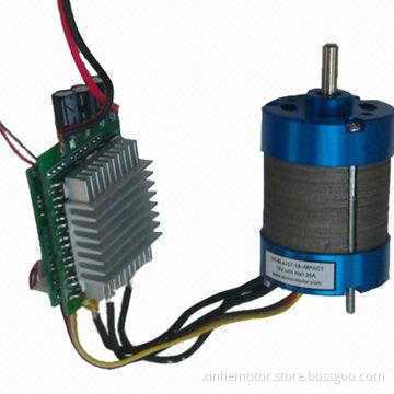 BLDC brushless motor for power tools, 10.8V with hall 55A